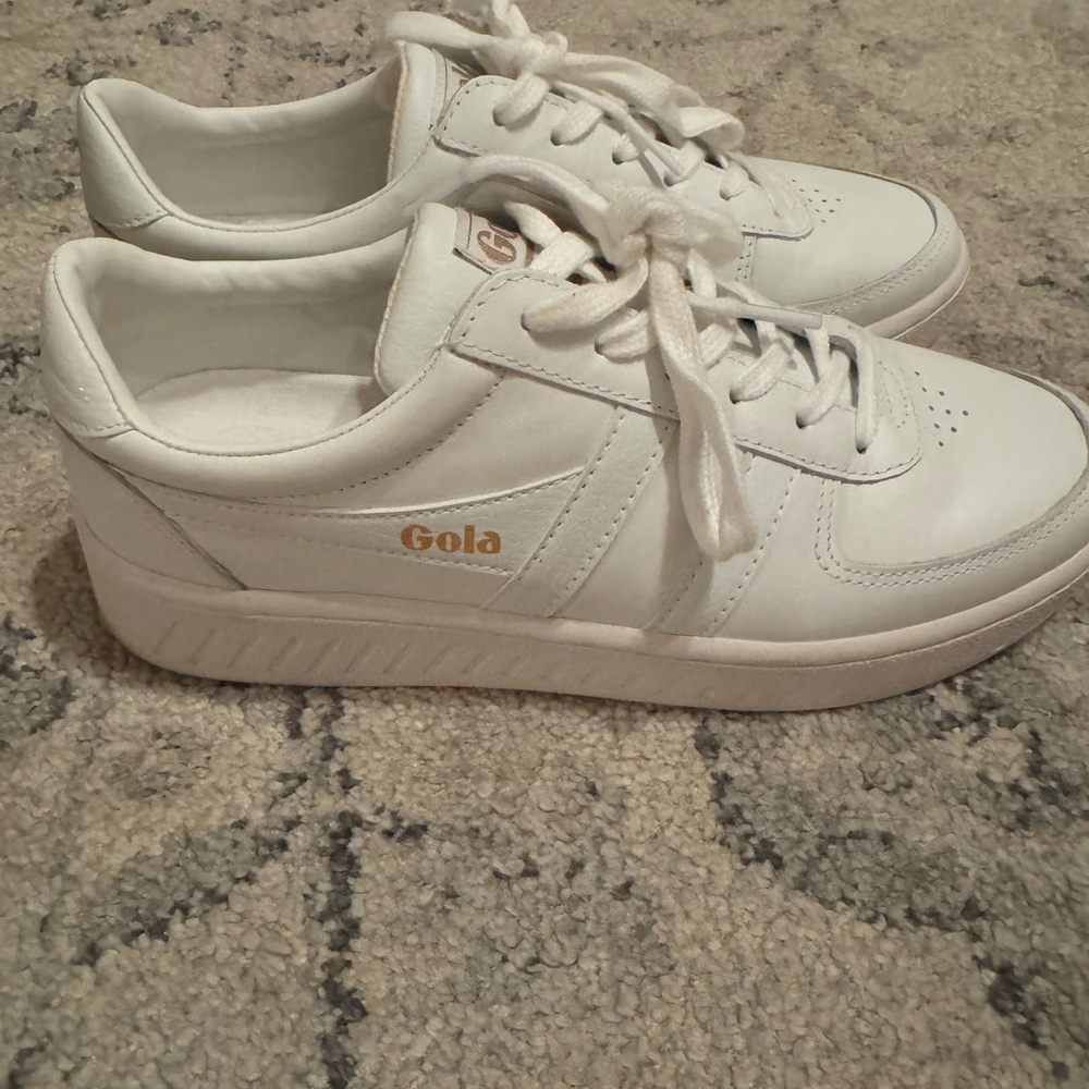 Gola Grandslam Sneaker Size 7.5 Like New!